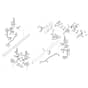 Freedom 28e - 2022 - 2T0250483/M22T - Mountfield Ride On Mower Deck Lifting Diagram