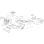 Freedom 38e_SD - 2022 - 2T0660483/M22 - Mountfield Ride On Mower Body Diagram