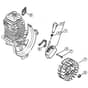 Genuine Stihl FS111 / D - Ignition System