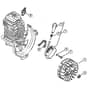 Genuine Stihl FS111 R / D - Ignition System