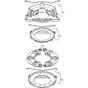 Genuine Stihl FS111 R / O - Transport Guard