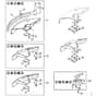 Genuine Stihl FS130 R / N - Deflector