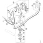 Genuine Stihl FS131 / G - Bike Handle