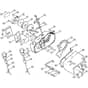 Genuine Stihl FS202 / E - Rewind starter