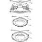 Genuine Stihl FS25-4 / P - Transport Guard