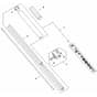 Stihl FS250.0 R - Drive Tube Assembly - Parts Diagram