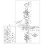 Stihl FS261.0 C-E Z - Carburetor - Parts Diagram