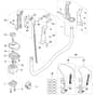 Stihl FS261.0 C-E Z - Handlebar, Control Handle - Parts Diagram