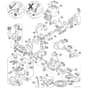 Genuine Stihl FS26 RC-E / A - Engine from serial number 517063222