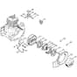 Genuine Stihl FS360 / C - Ignition system