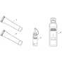 Stihl FS361.0 C-EM - Auxiliary And Operating Materials - Parts Diagram