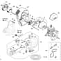 Stihl FS36R - Muffler, Shroud - Parts Diagram