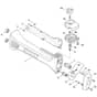 Stihl FS411 C-EM - Av System - Parts Diagram
