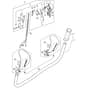 Stihl FS411 C-EM - Bike Handle - Parts Diagram