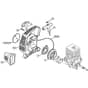 Genuine Stihl FS45 / C - Rewind starter