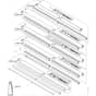 Stihl FS460 C-EM - Drive Tube Assembly - Parts Diagram