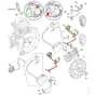 Stihl FS460 - Ignition System - Parts Diagram
