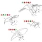 Stihl FS461.0 C-EM - Deflector - Parts Diagram