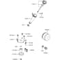 Countax Fs481V - 04 Lubrication Equipment