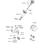 Countax Fs481V Ds50 Fs481V Es50 - 04 Lubrication Equipment