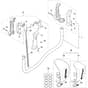 Stihl FS491.0 C-EM - Handlebar, Control Handle - Parts Diagram