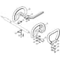 Genuine Stihl FS76 / K - Loop handle