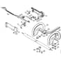Genuine Stihl FS80 R / S - Handle
