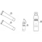 Genuine Stihl FS87 / S - Miscellaneous lubricants and greases