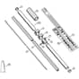 Genuine Stihl FS90 R / L - Drive tube assembly