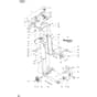 Husqvarna FS 400 LV - 967796501 - Handle