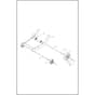 Husqvarna FS 410 D - 965150116 - Lower Framing