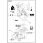 Husqvarna FS 500 E - 967963601 - Decals