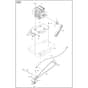Husqvarna FS 600 E - 970492902 - Motor