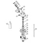 Genuine Stihl FS / B - Gear head (18.2017)
