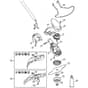 Genuine Stihl FSA90 / E - Electric motor