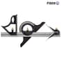 Fisco 58ME Combination Square 300mm (12in) - X58ME-CW