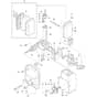 Makita G1100 - Generator - Power Tool 03 Diagram