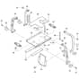 Makita G1100 - Generator - Power Tool 09 Diagram