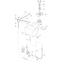 Makita G1100 - Generator - Power Tool 12 Diagram