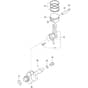 Makita G1700I - Generator - Power Tool 02 Diagram