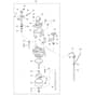 Makita G1700I - Generator - Power Tool 06 Diagram