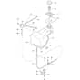 Makita G1700I - Generator - Power Tool 12 Diagram