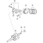 Makita G4300IS - Generator - Power Tool 02 Diagram