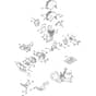 G 435 - 2004 - 283521000/0F4 - Castel Garden Brushcutter Engine Diagram
