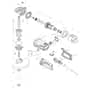 Makita GA9063R - 230mm Angle Grinder - Power Tool Diagram