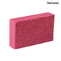 Garryson Garryflex Abrasive Block - Extra Coarse 36 Grit (Wine) - GB036