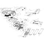 McCulloch GB355BP - - Assembly (2) Parts Diagram