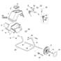 Viking GB 370.1 S - Basic Unit - Parts Diagram