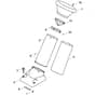 Viking GB 370.1 S - Funnel - Parts Diagram