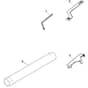 Viking GB 370.1 S - Tools - Parts Diagram